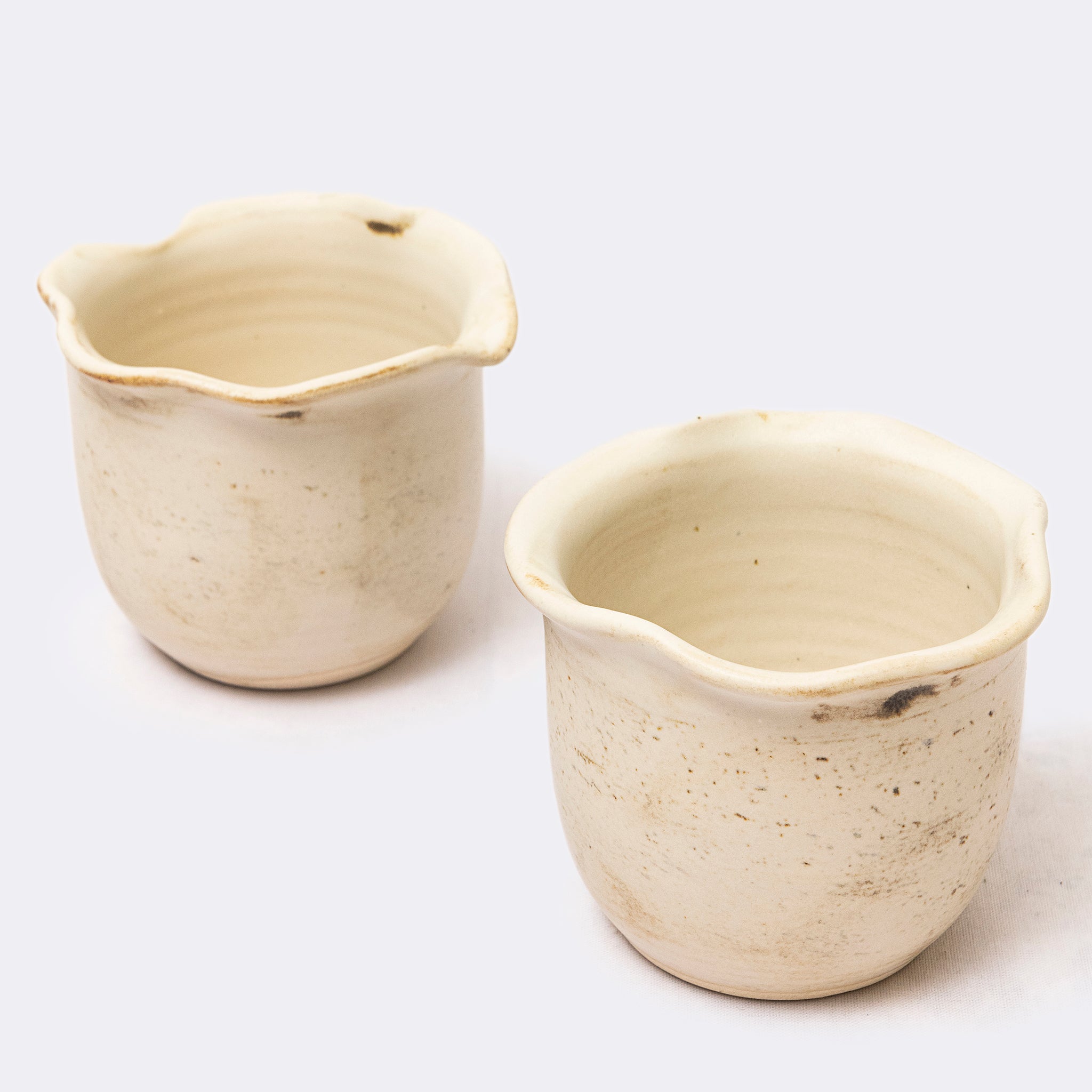 Flor Cup & Bowl