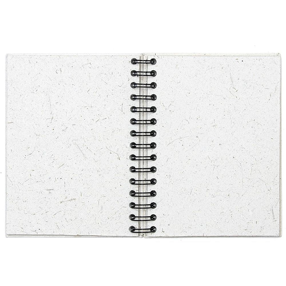 Mr. Ellie Pooh Large Notebook Journal Vulcan Salute