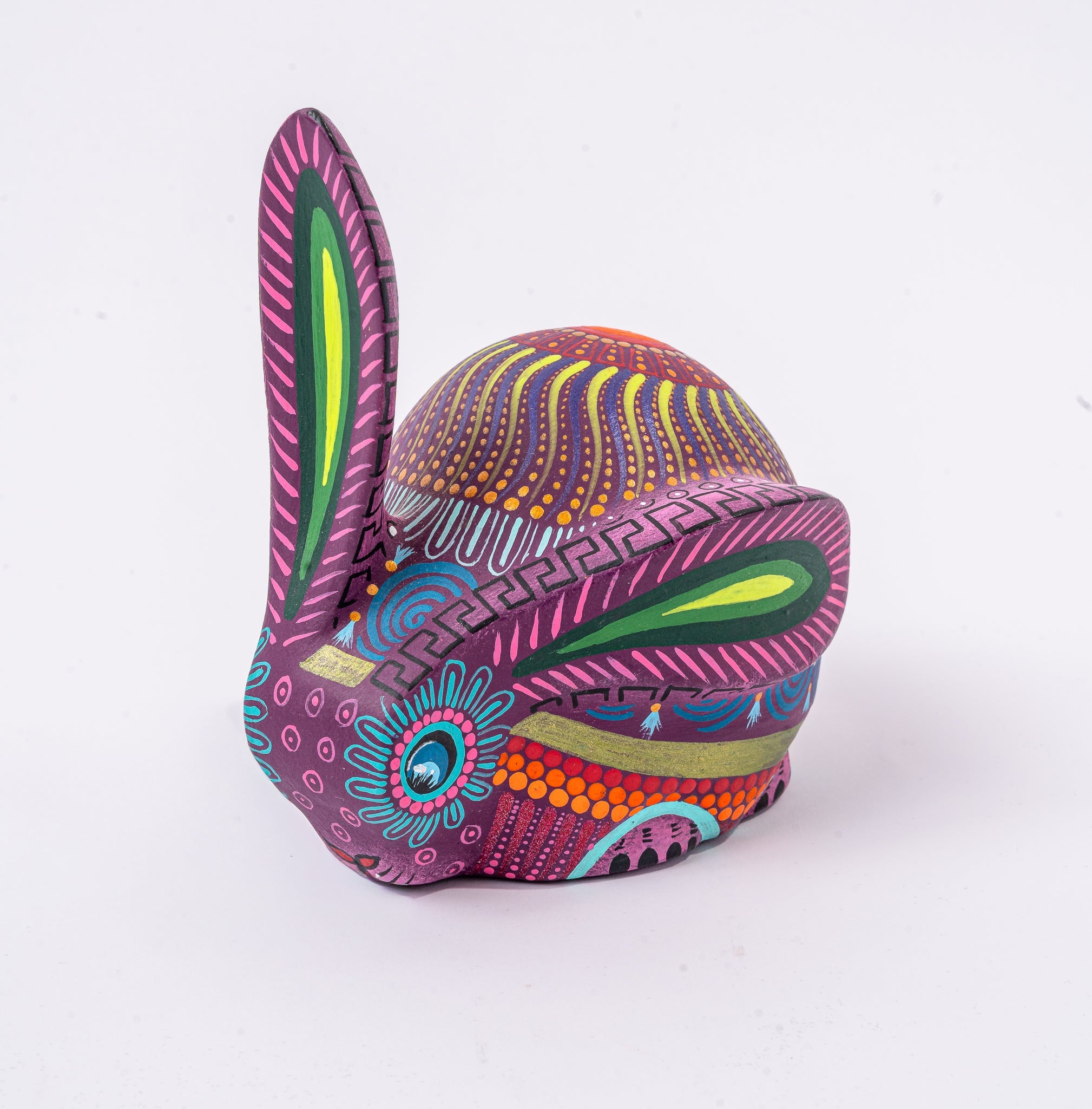 Alebrije Bolita Sculpture