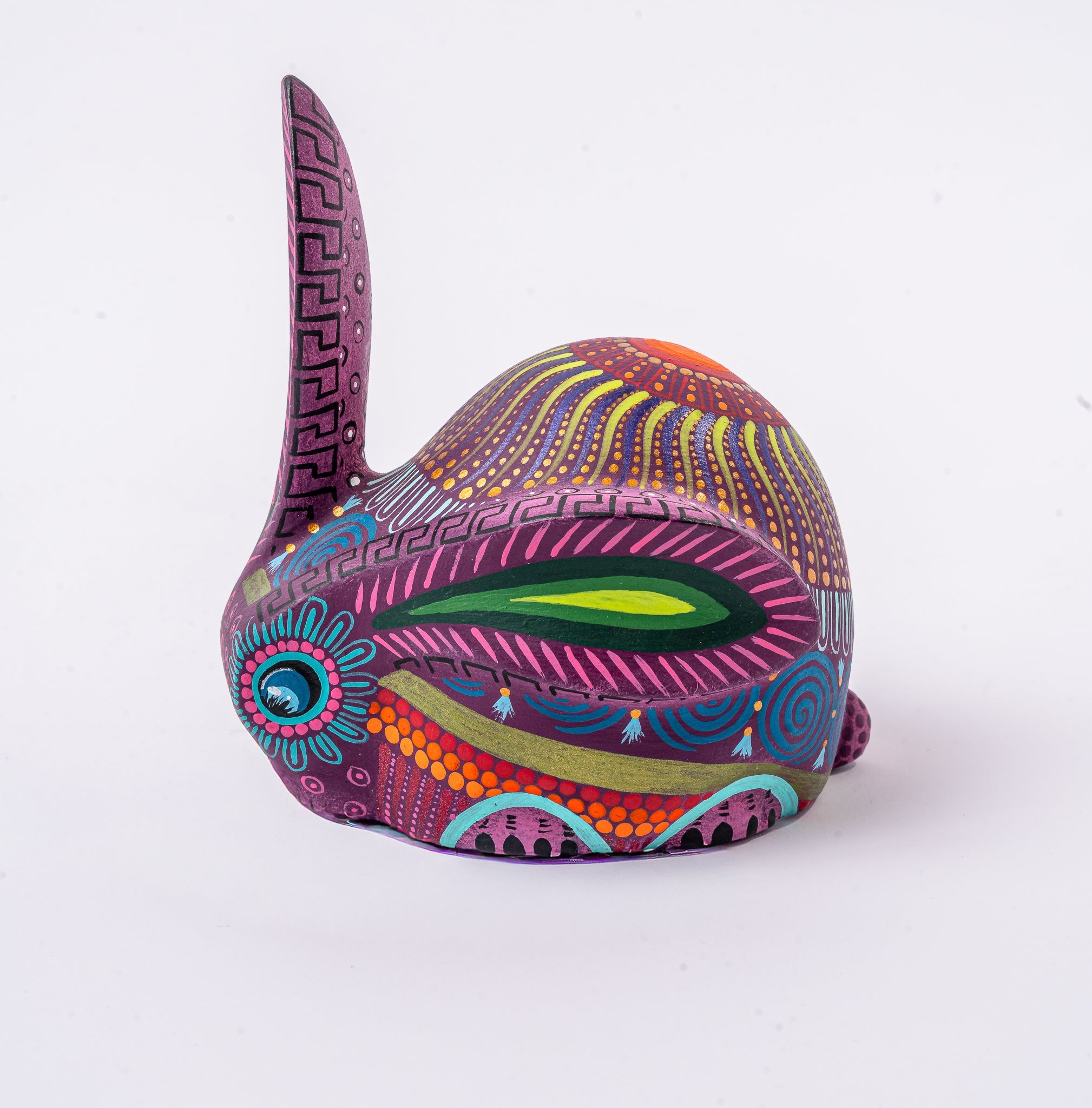Alebrije Bolita Sculpture
