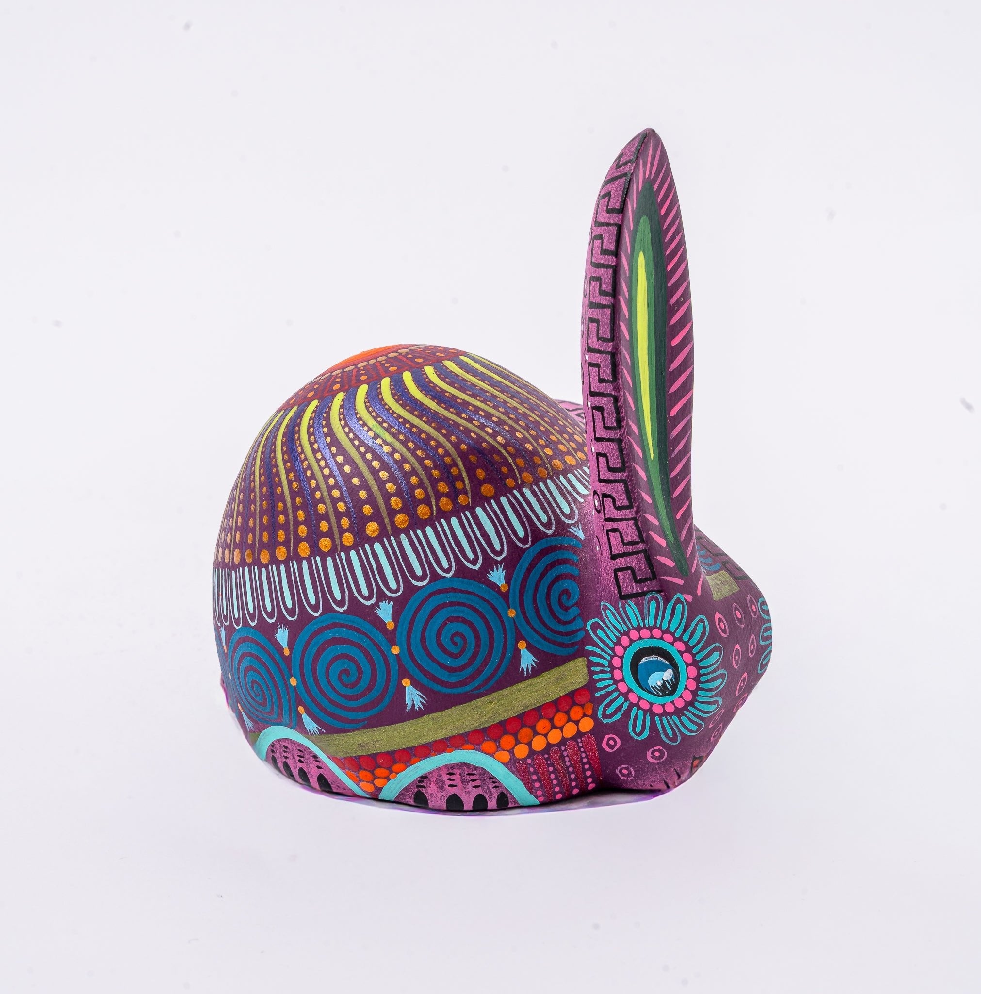 Alebrije Bolita Sculpture