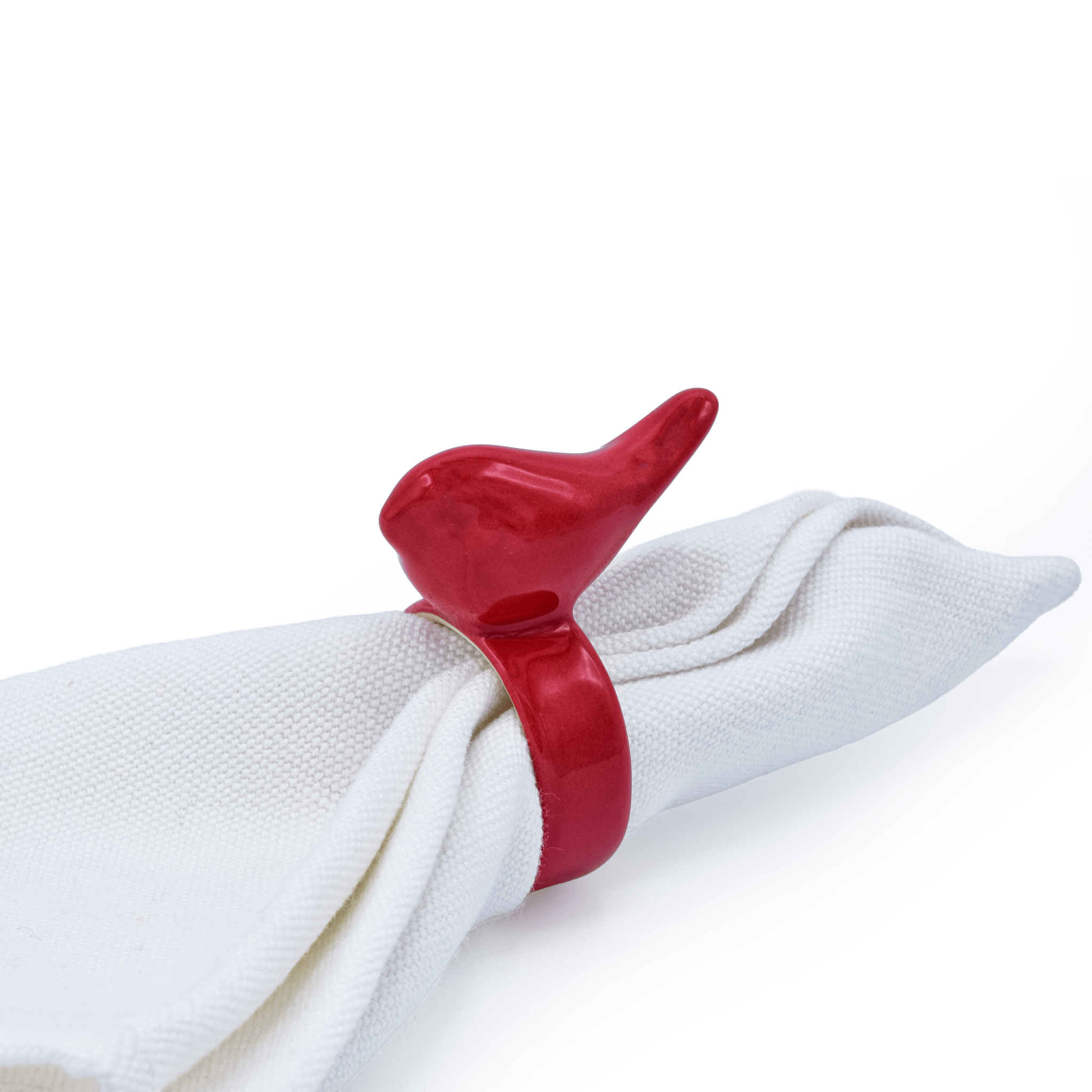 Chirpy Napkin Ring