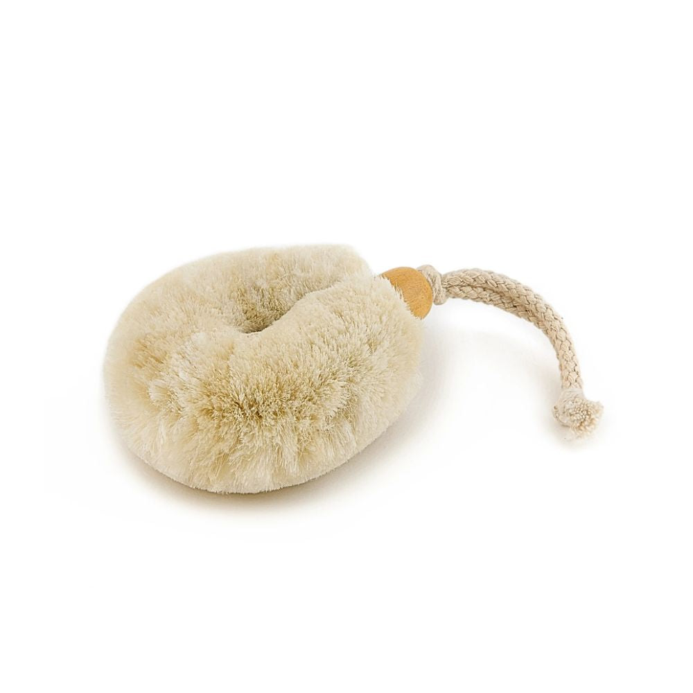 Palm Body Eco Max Wash Brush - Soft Jute