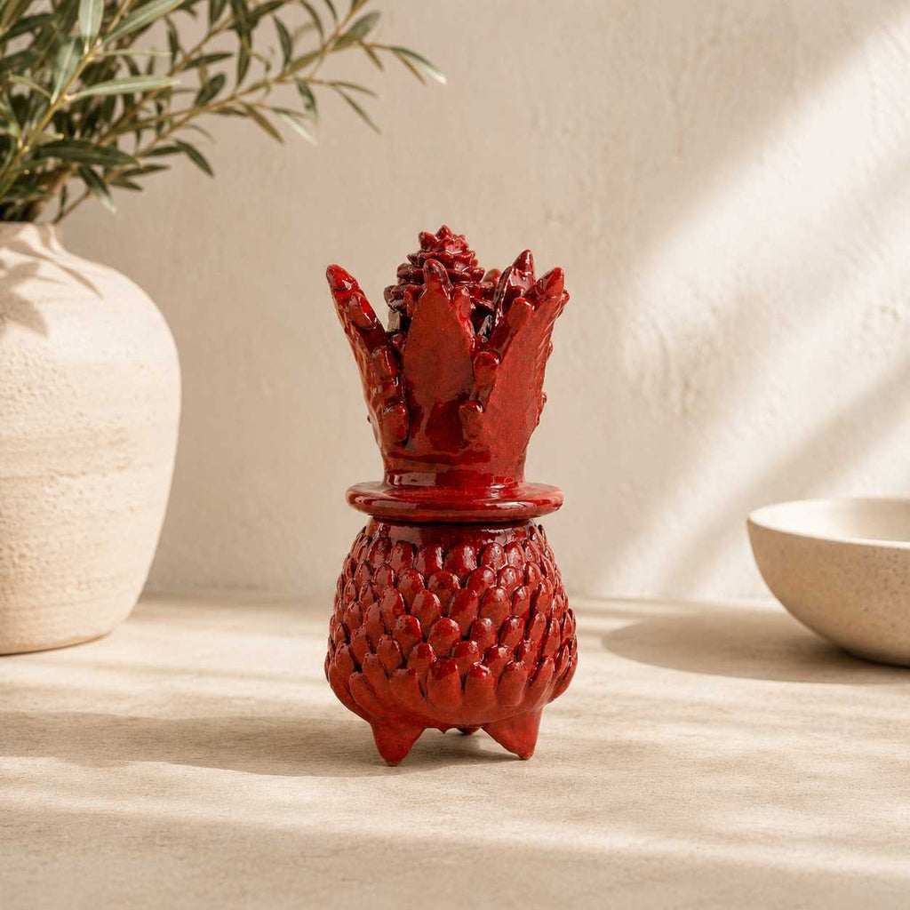 Radiance Agave Pineapple - Design A