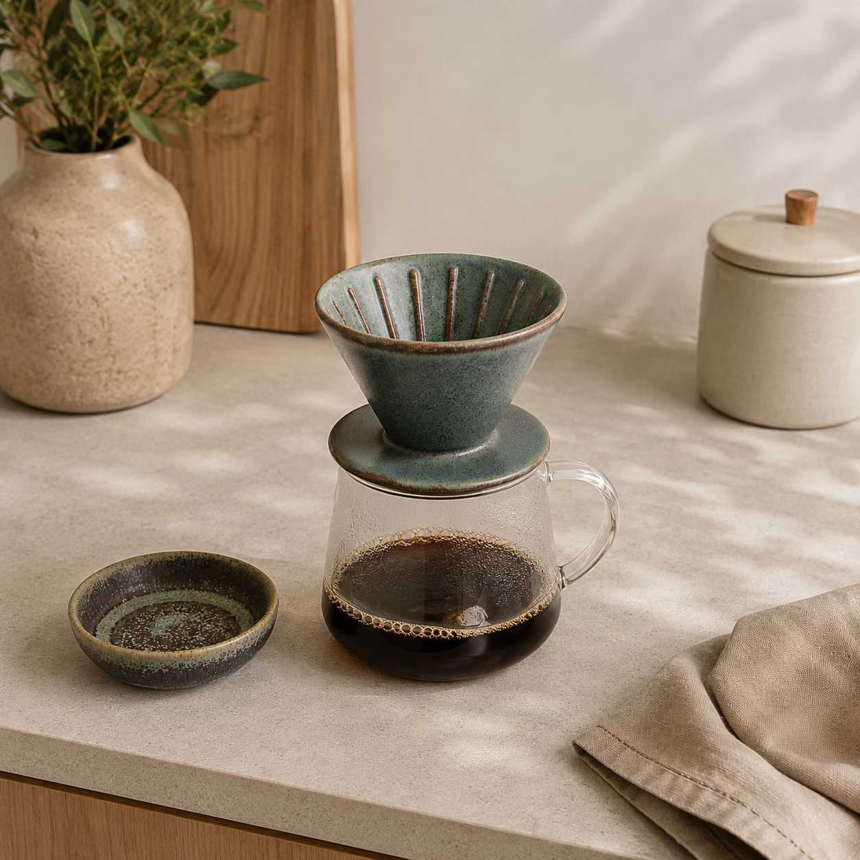 Sierra Coffee Dripper