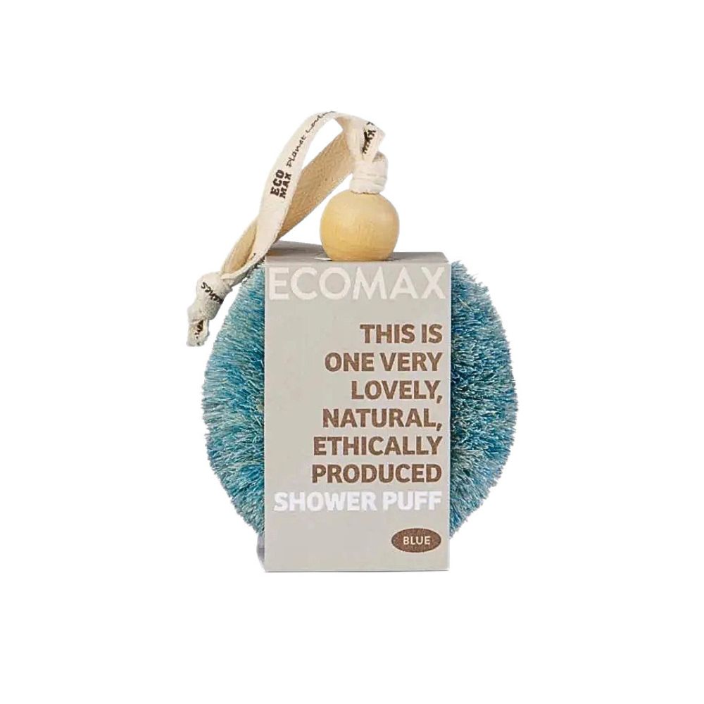 Spa Shower Puff Eco Max Body Brush - Sisal Fiber