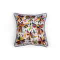 Rainbow Colibrí Cushion Cover