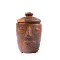Los Rostros Jar