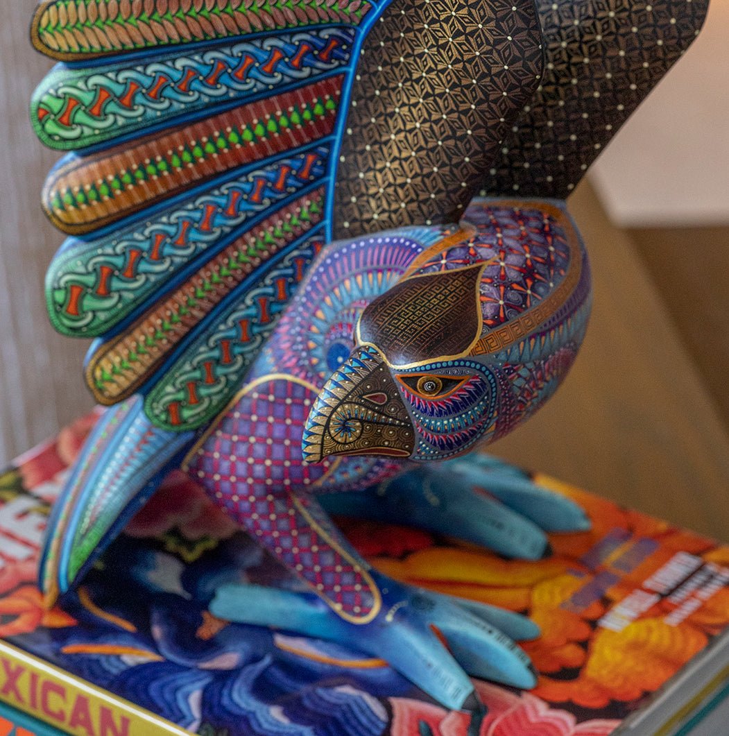 Águila Real Sculpture