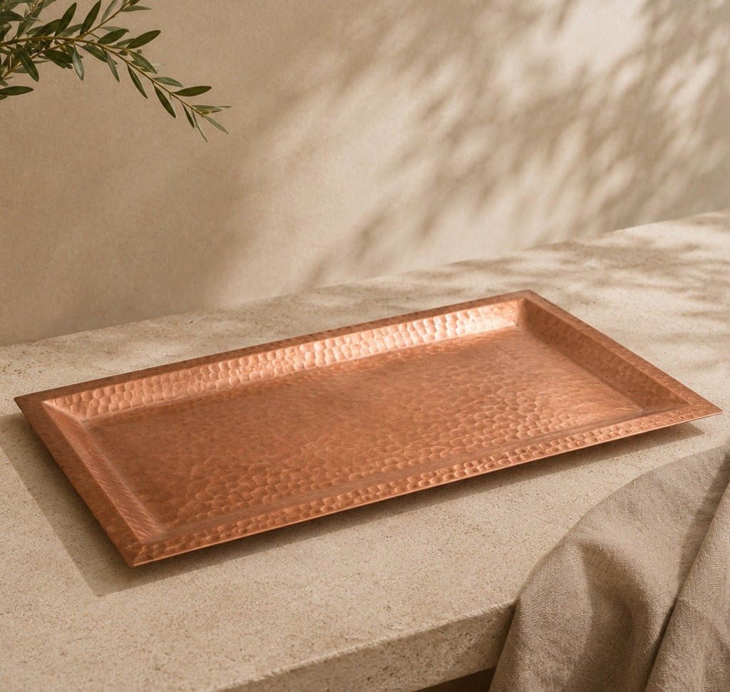 Tradición Rectangular Tray