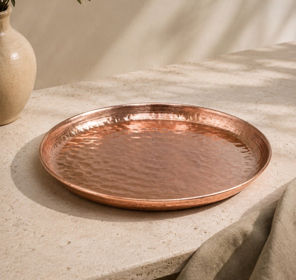 Tradición Round Tray