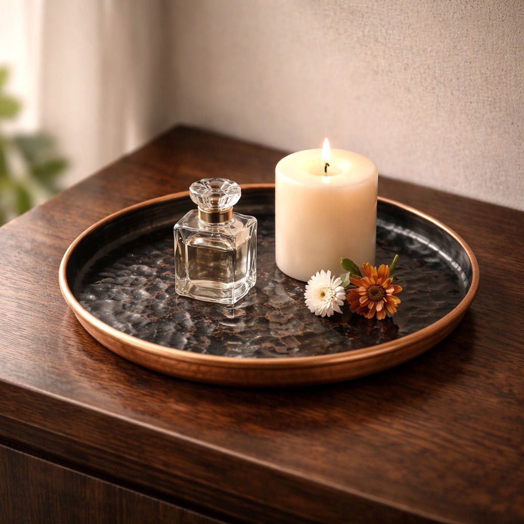 Tradición Round Tray