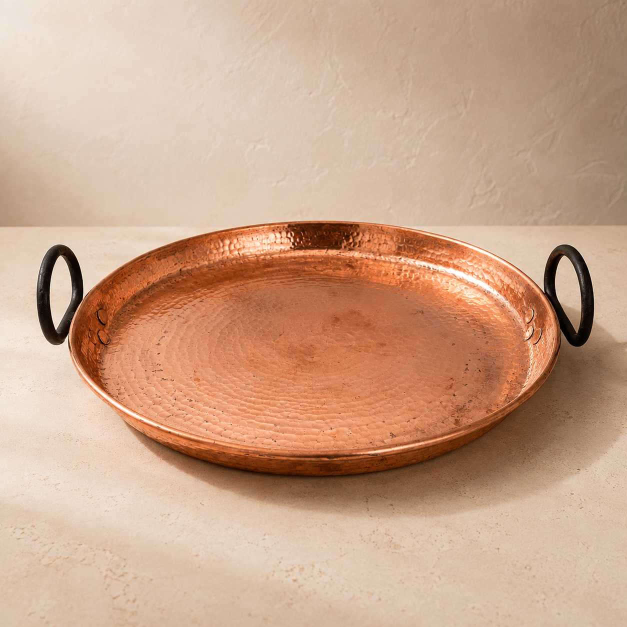 Tradición Tray with Handles