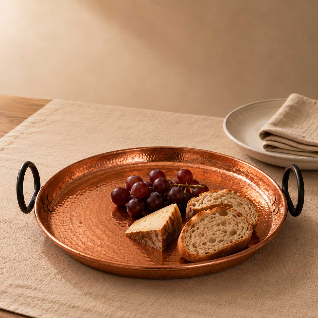 Tradición Tray with Handles