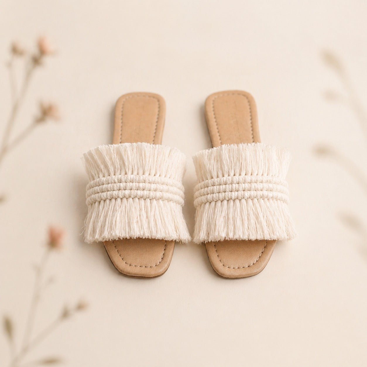 Trenza Sandal