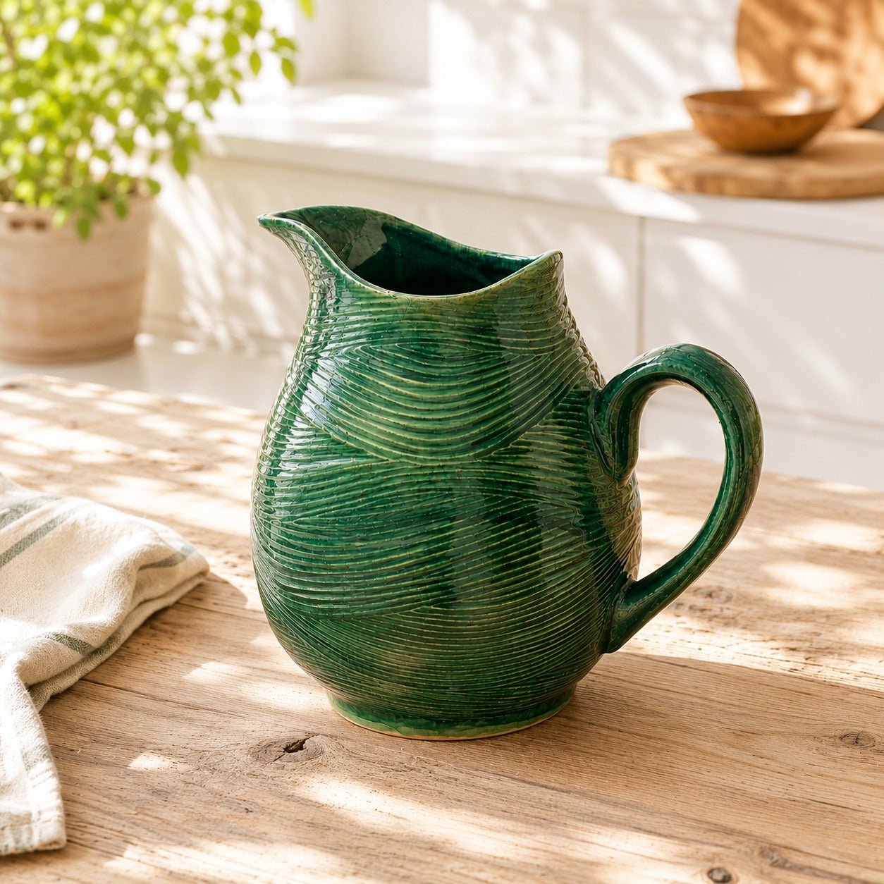Tulum Pitcher