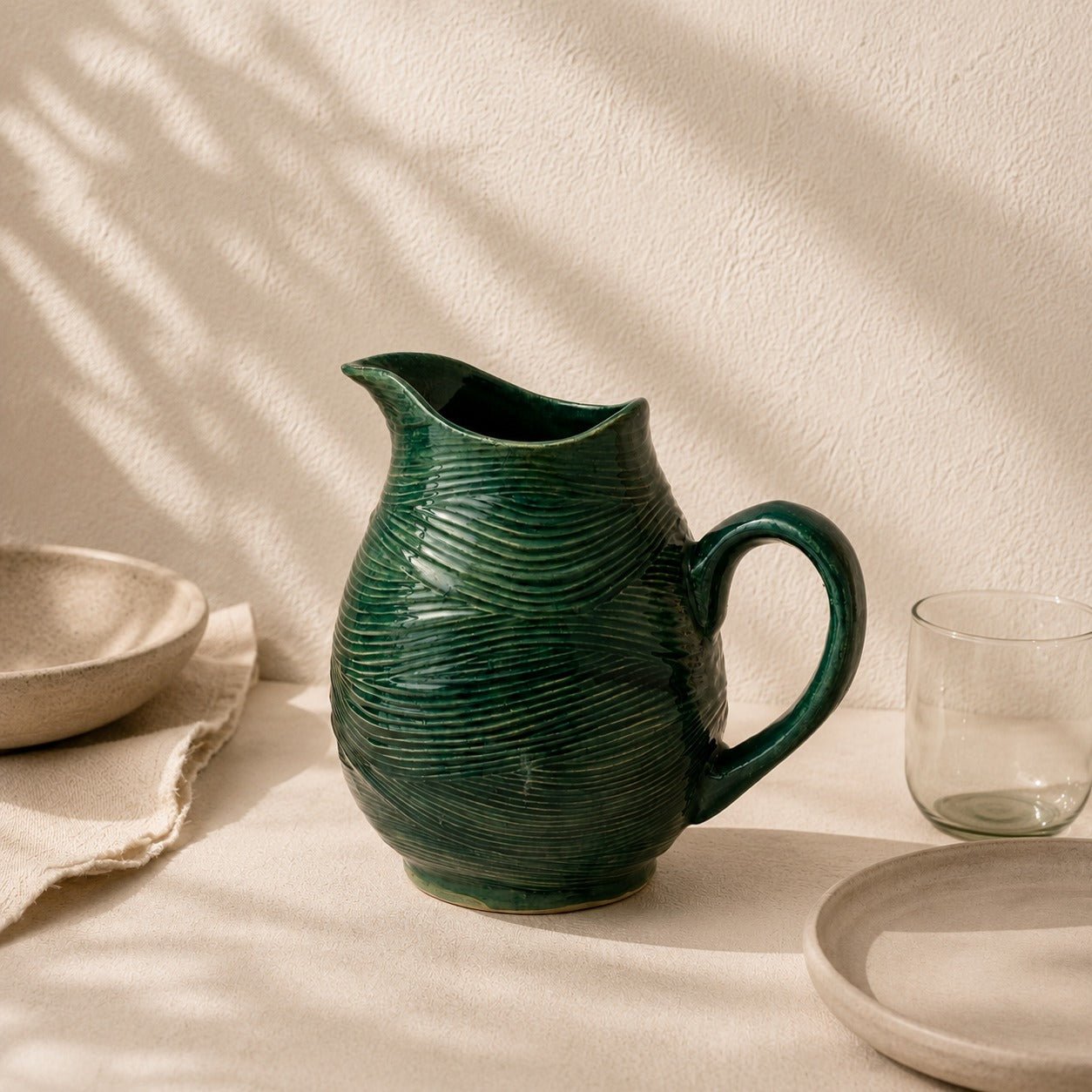 Tulum Pitcher