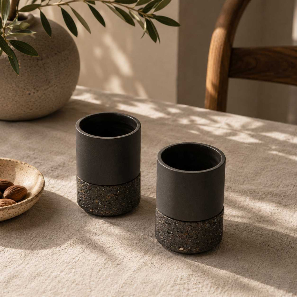 Volcán Mezcal Glasses