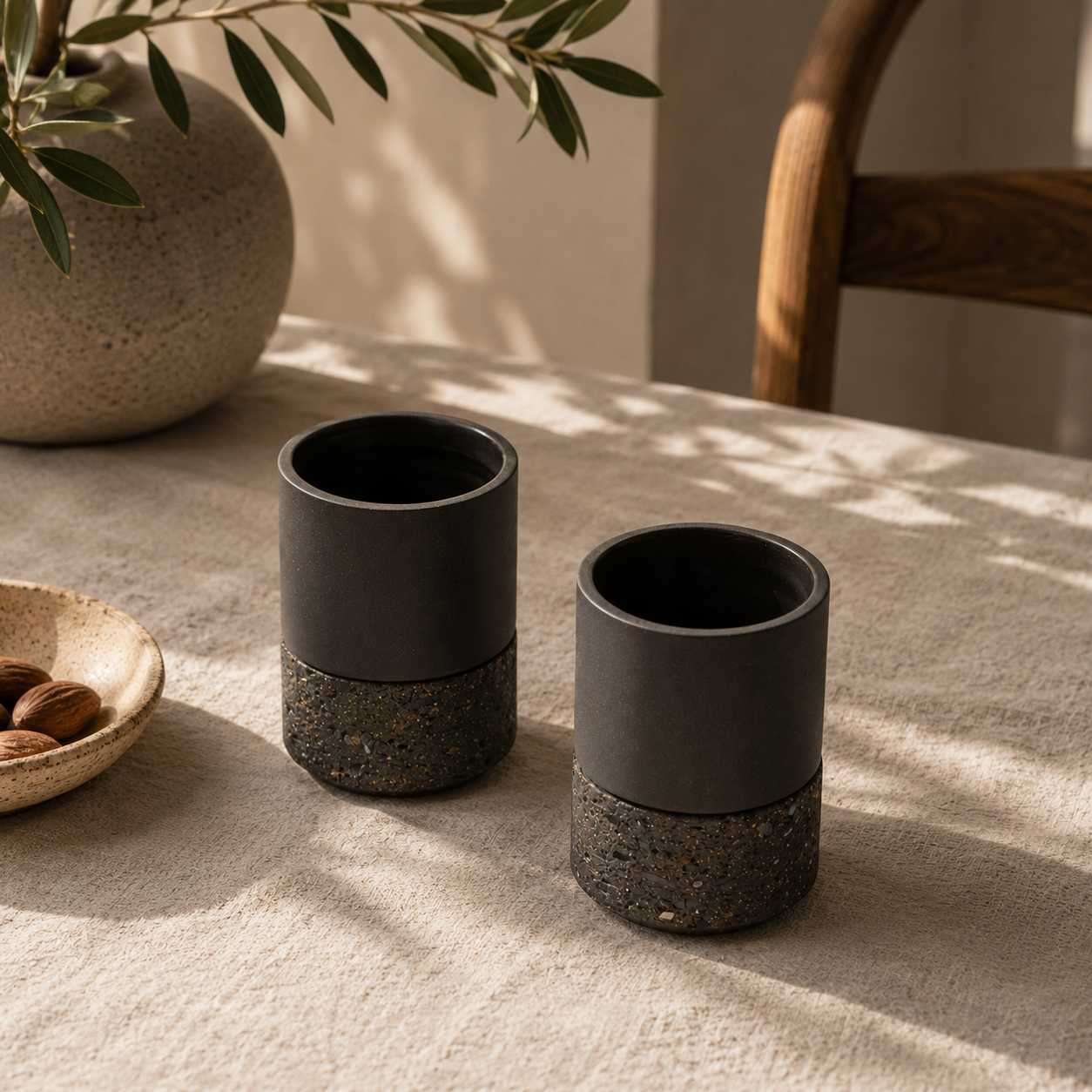 Volcán Mezcal Glasses