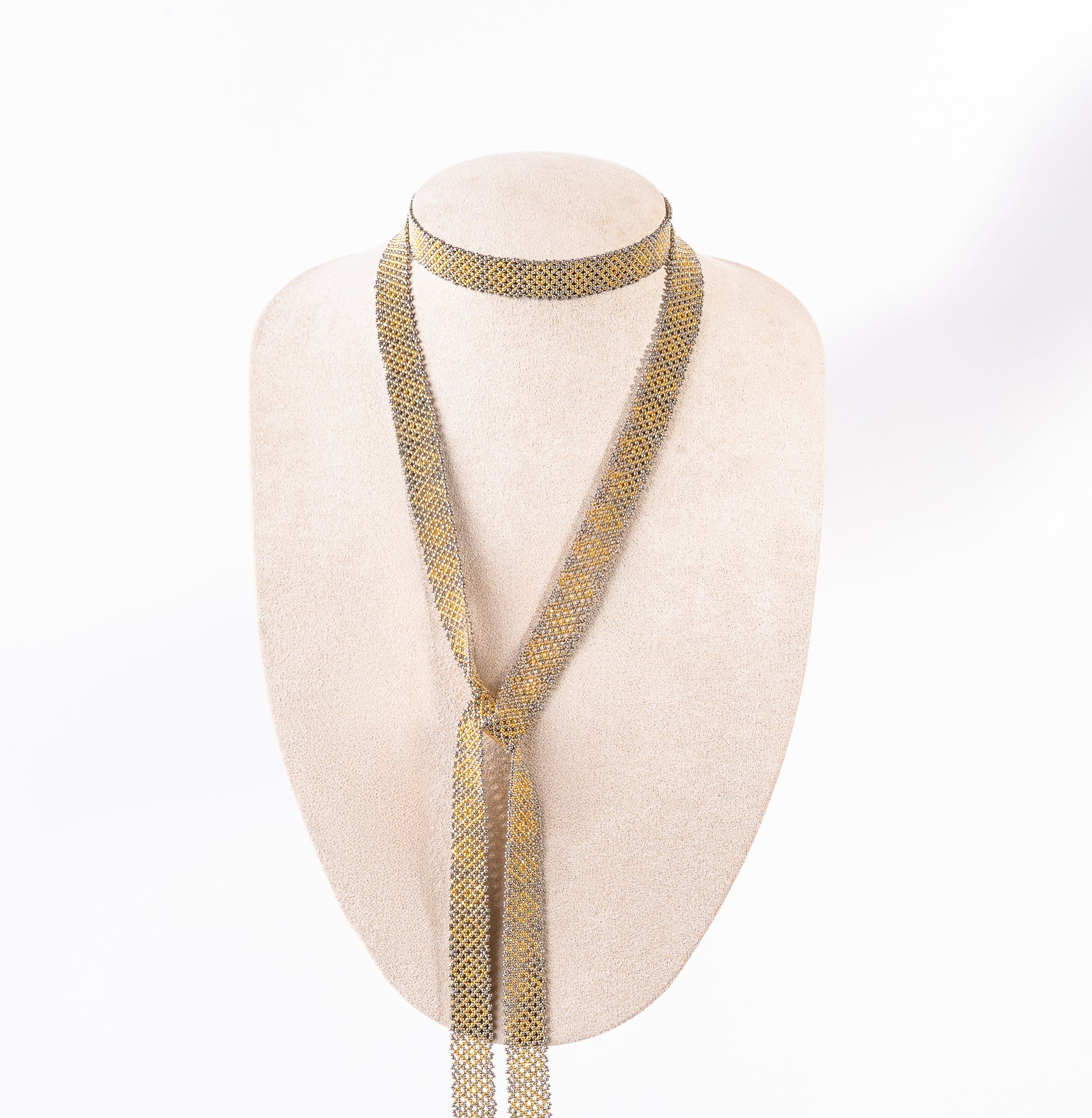 Wrap Necklace
