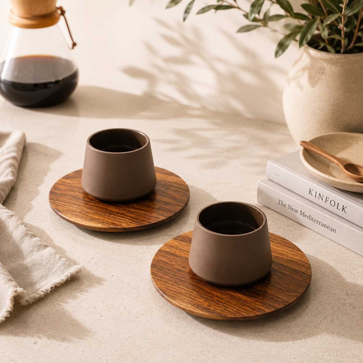 Xoco Cup Set