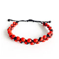 Huayruro Seed Bracelet
