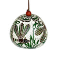 Gourd Ornament - Dragonflies