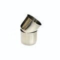 Stainless Steel Spice Prep Cups - Set of 2
