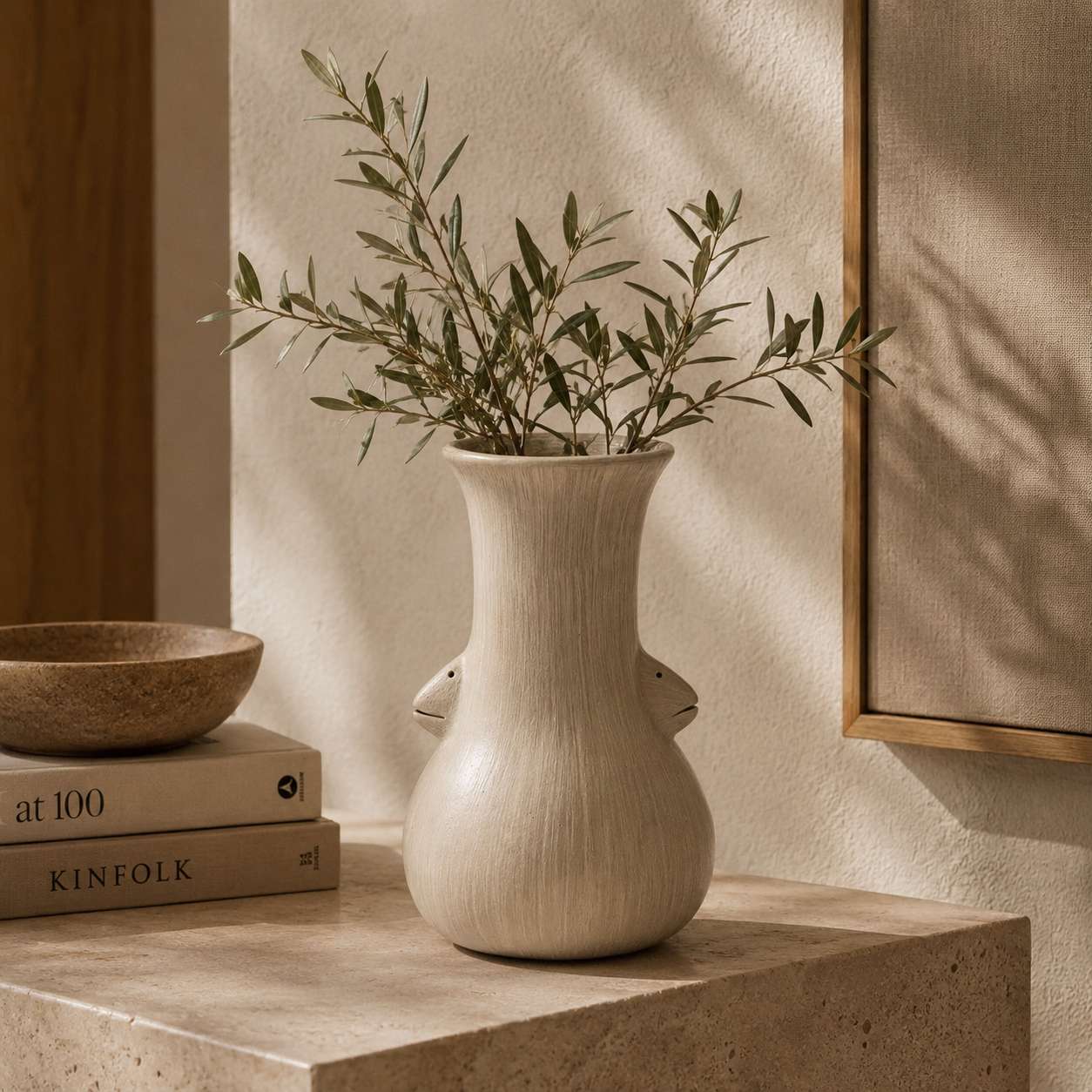 Cara Cara Vase