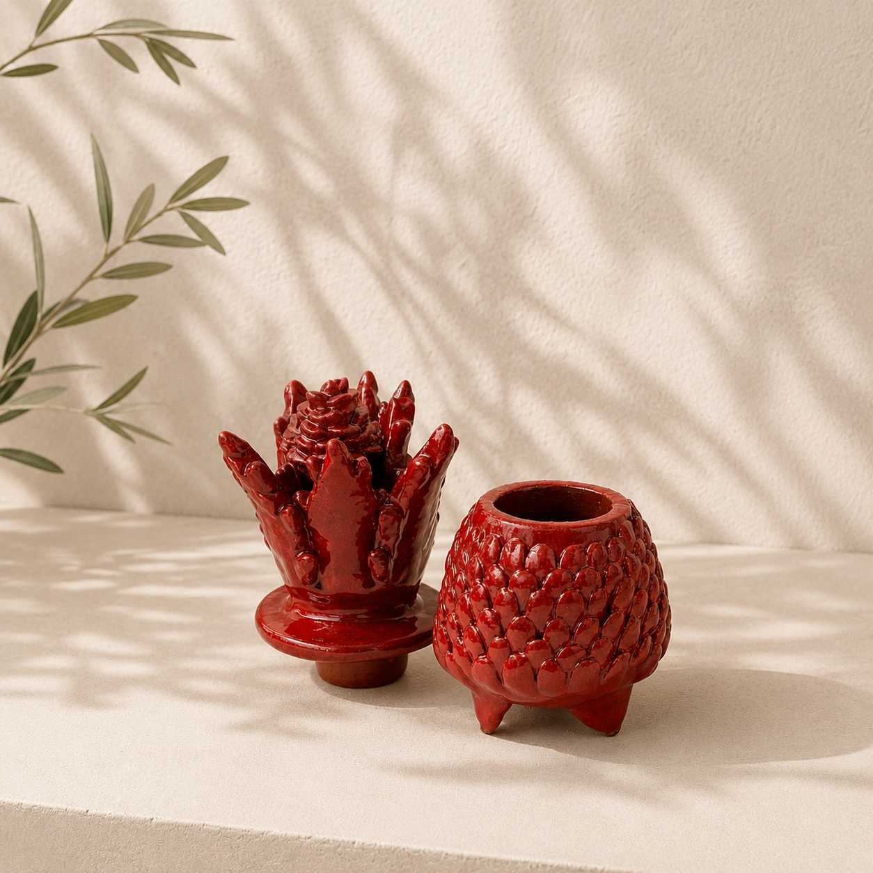Radiance Agave Pineapple - Design A